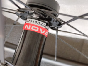 Ruedas Superteam carbono perfil 38mm